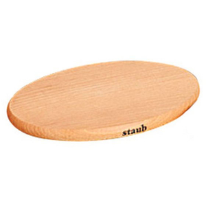 STAUB ストウブ 木製マグネットオーバルトリベット 21cm 40509-349 FC200LT-6650600-イメージ1