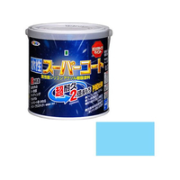 アサヒペン 水性スーパーコート 0.7L 水色 FC612NV