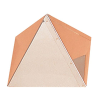 江部松商事 マトファー ステンレス ピラミッド 72575 12cm FC423LM-4545000