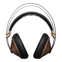 Meze Audio M99C-WG-J ヘッドフォン 99 CLASSICS ウォルナットゴールド