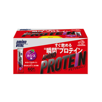 味の素 アミノバイタル アミノプロテイン カシス味 パウチ 4.5g×60本入 FCM2184