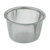 タケコシ 18-8 急須用 茶こしアミ 88号 FC125LZ-8782900