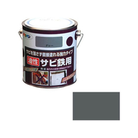 アサヒペン 油性サビ鉄用 0.7L ねずみ色 FC087NV