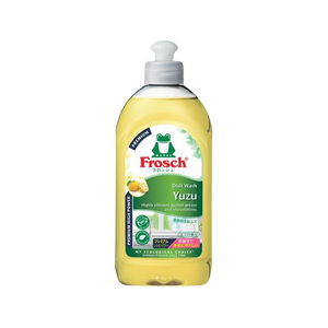 旭化成 フロッシュ食器用洗剤 プレミアム ユズ 300mL FC709SZ-イメージ1
