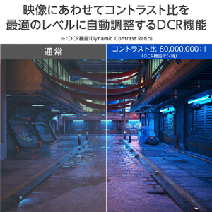 グリーンハウス 23．8型液晶ディスプレイ ホワイト GH-LCW24V-WH-イメージ10