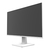 グリーンハウス 23．8型液晶ディスプレイ ホワイト GH-LCW24V-WH-イメージ3