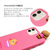 LINE FRIENDS iPhone 12 mini用フィギュア付きカラーソフトケース DRAWING BROWN KCE-CSB027-イメージ9