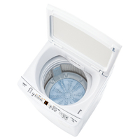 AQUA AQWS7E2W 7．0kg全自動洗濯機 e angle select ホワイト