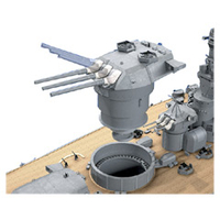 タミヤ ﾀﾐﾔ78025ﾆﾎﾝｾﾝｶﾝﾔﾏﾄ350ｽｹ-ﾙ 1/350艦船シリーズ 日本戦艦 大和