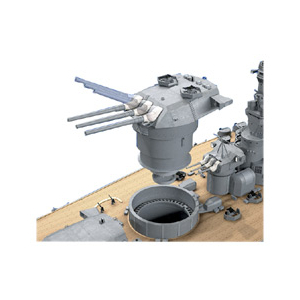 タミヤ 1/350艦船シリーズ 日本戦艦 大和 決定版 ﾀﾐﾔ78025ﾆﾎﾝｾﾝｶﾝﾔﾏﾄ350ｽｹ-ﾙ-イメージ3