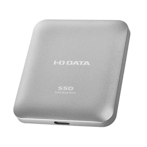 I・Oデータ MagSafe対応 USB 3．2 Gen2x2 ポータブルSSD 4TB SSMG-UWC4B-イメージ1