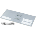 コクヨ エコツインR用 替表紙 フ-RT690C用 10冊 FC03100-ﾌ-RH690C