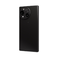 シャープ SH-M31A-B SIMフリースマートフォン AQUOS R10 チャコール