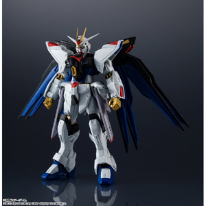 バンダイスピリッツ GUNDAM UNIVERSE ZGMF-X20A STRIKE FREEDOM GUNDAM GUｽﾄﾗｲｸﾌﾘ-ﾀﾞﾑ-イメージ2