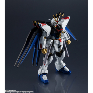 バンダイスピリッツ GUNDAM UNIVERSE ZGMF-X20A STRIKE FREEDOM GUNDAM GUｽﾄﾗｲｸﾌﾘ-ﾀﾞﾑ-イメージ4