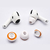 Symbio Eartips AirPodsPro用イヤーピース(Mサイズ2ペア入り) SYMBIOAM-イメージ2