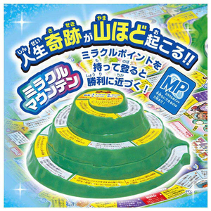 タカラトミー 人生ゲーム ミラクルドリーム ｼﾞﾝｾｲｹﾞ-ﾑﾐﾗｸﾙﾄﾞﾘ-ﾑ-イメージ3