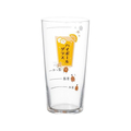 東洋佐々木ガラス ハイボールグラス 目安つき 400mL FC887SU-P-06431-J425