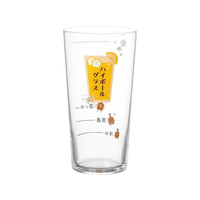 東洋佐々木ガラス ハイボールグラス 目安つき 400mL FC887SU-P-06431-J425