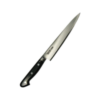 杉本刃物 ツバ付最上品A洋庖丁 日本鋼ペティーナイフ18cm FC879LY-8708000