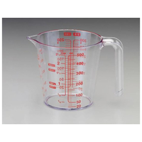 エスコ 500mL 計量カップ(耐熱) FCJ108N-EA991KA-37