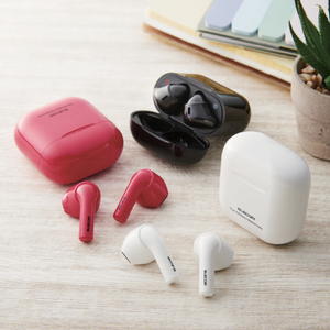 エレコム 完全ワイヤレスBluetoothヘッドホン ホワイト LBT-TWS11WH-イメージ9