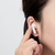 エレコム 完全ワイヤレスBluetoothヘッドホン ホワイト LBT-TWS11WH-イメージ7