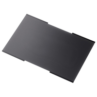 エレコム 14Wインチ用吸着式のぞき見防止フィルター EF-PFNS14W10