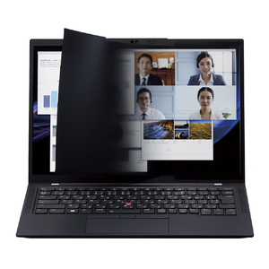 エレコム 14Wインチ用吸着式のぞき見防止フィルター EF-PFNS14W10-イメージ2