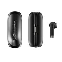 YOBYBO XBOATPROBK 完全ワイヤレスイヤフォン X-BORT PRO ブラック