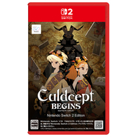 ネオス カルドセプト ビギンズ Nintendo Switch 2 Edition【Switch 2】 KARI06107