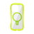 Ｈａｍｅｅ iPhone 16 Pro用MAGSYNQ強化ガラスクリアケース I FACE REFLECTIONNEO クリアイエロー 41-980262-イメージ1