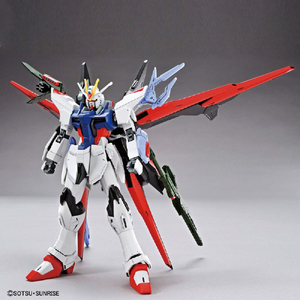バンダイスピリッツ HG 1/144 ガンダムパーフェクトストライクフリーダム HGBB03ﾊﾟ-ﾌｴｸﾄｽﾄﾗｲｸﾌﾘ-ﾀﾞﾑ-イメージ1