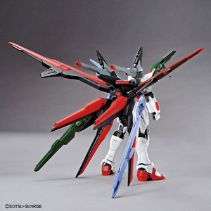 バンダイスピリッツ HG 1/144 ガンダムパーフェクトストライクフリーダム HGBB03ﾊﾟ-ﾌｴｸﾄｽﾄﾗｲｸﾌﾘ-ﾀﾞﾑ-イメージ2