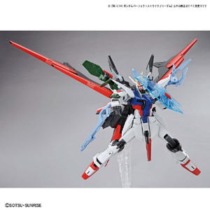 バンダイスピリッツ HG 1/144 ガンダムパーフェクトストライクフリーダム HGBB03ﾊﾟ-ﾌｴｸﾄｽﾄﾗｲｸﾌﾘ-ﾀﾞﾑ-イメージ3