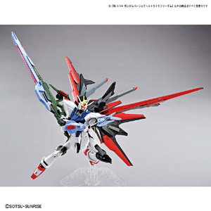 バンダイスピリッツ HG 1/144 ガンダムパーフェクトストライクフリーダム HGBB03ﾊﾟ-ﾌｴｸﾄｽﾄﾗｲｸﾌﾘ-ﾀﾞﾑ-イメージ6