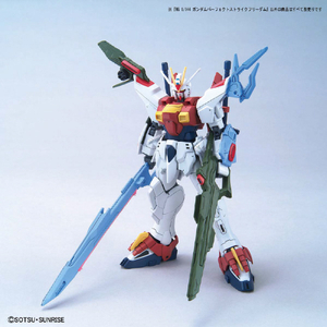 バンダイスピリッツ HG 1/144 ガンダムパーフェクトストライクフリーダム HGBB03ﾊﾟ-ﾌｴｸﾄｽﾄﾗｲｸﾌﾘ-ﾀﾞﾑ-イメージ8