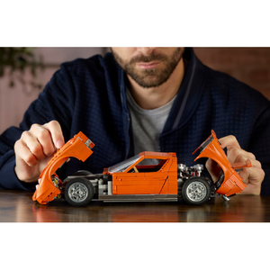 マテル JHF61 マテル ブリックショップ ホットウィール ランボルギーニ ミウラ P400 SV ミウラ P400 SV HWBSﾗﾝﾎﾞﾙｷﾞ-ﾆﾐｳﾗP400SV-イメージ14
