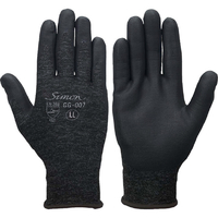 シモン 作業手袋　ＧＧ－００７　Ｓ寸 GG-007-GR-S