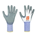 ハネウェル 耐切創手袋 VERTIGO GREY PU LONG C&G B-10 FC482EV-2076303