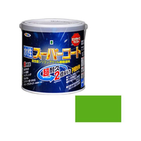 アサヒペン 水性スーパーコート 0.7L 若草色 FC613NV