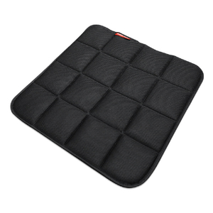 Andaseat 竹炭シートマット ブラック AD-S-450-01-イメージ1