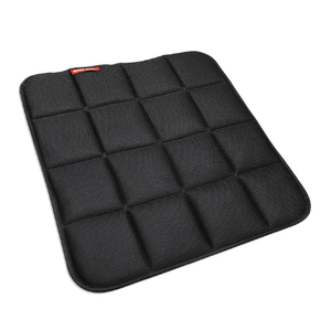 Andaseat 竹炭シートマット ブラック AD-S-450-01-イメージ2