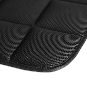 Andaseat 竹炭シートマット ブラック AD-S-450-01-イメージ6