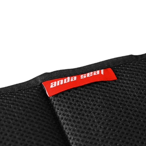 Andaseat 竹炭シートマット ブラック AD-S-450-01-イメージ8