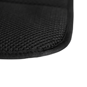 Andaseat 竹炭シートマット ブラック AD-S-450-01-イメージ9
