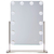 KOIZUMI ハリウッドミラー Muteki Mirror シルバー KBE-3170/S-イメージ2