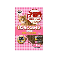ペットアイ いつものごちそう 子猫用 1.8kg FC001RV-4522620105157