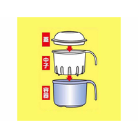 サザエの入れ歯様ご確認専用 ファーストレイト F041576-FRJ-9608 入れ歯容器 |エディオン公式通販