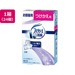 Ｐ＆Ｇ 置き型ファブリーズ無香 つけかえ用 24個 FC159RB-(182189)-イメージ1